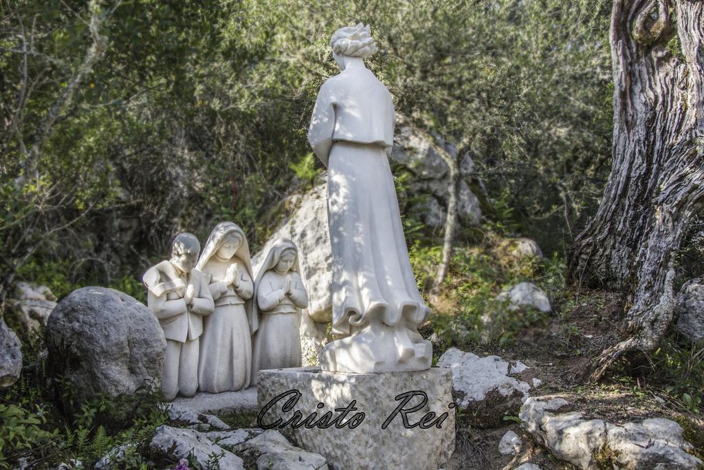 Hotel Cristo Rei - Fátima Kültér fotó