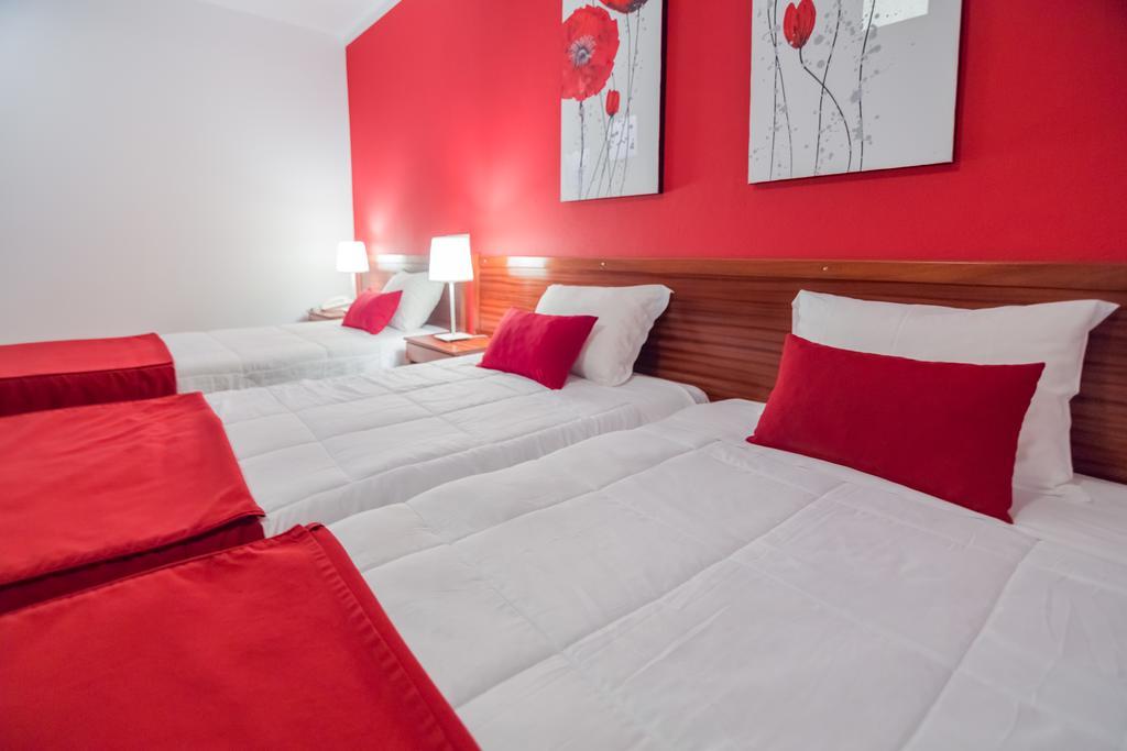 Hotel Cristo Rei - Fátima Kültér fotó