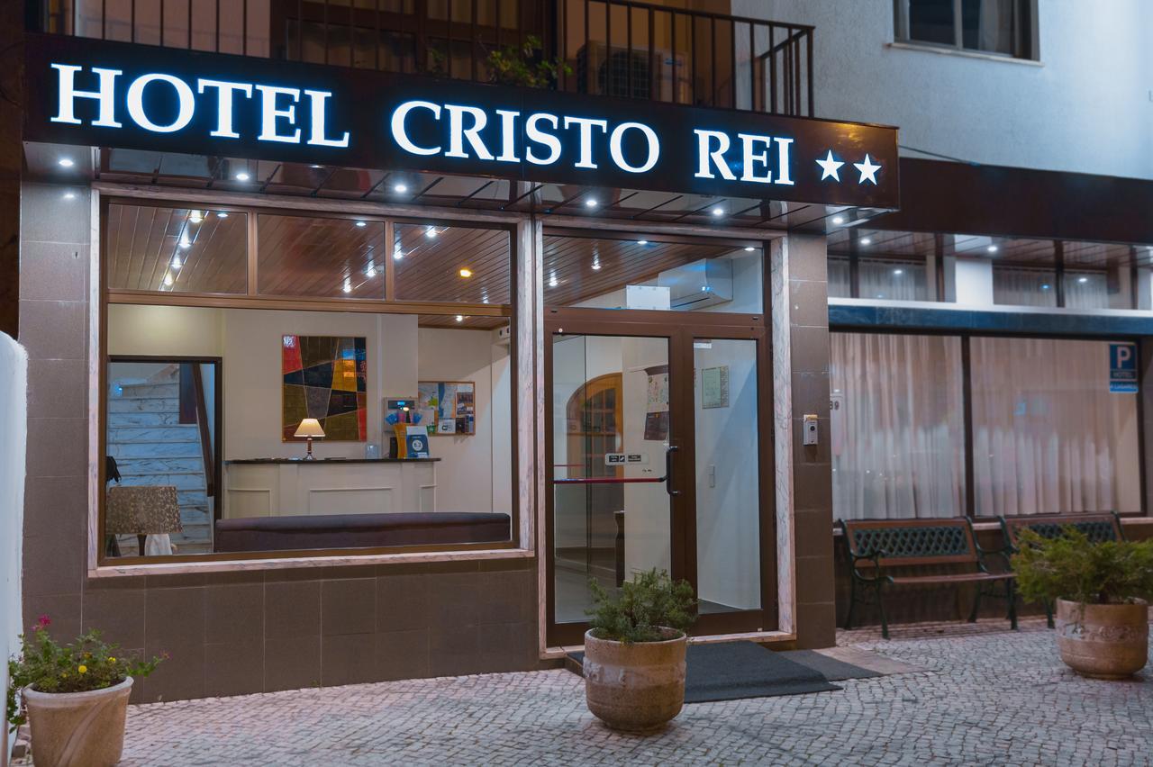 Hotel Cristo Rei - Fátima Kültér fotó