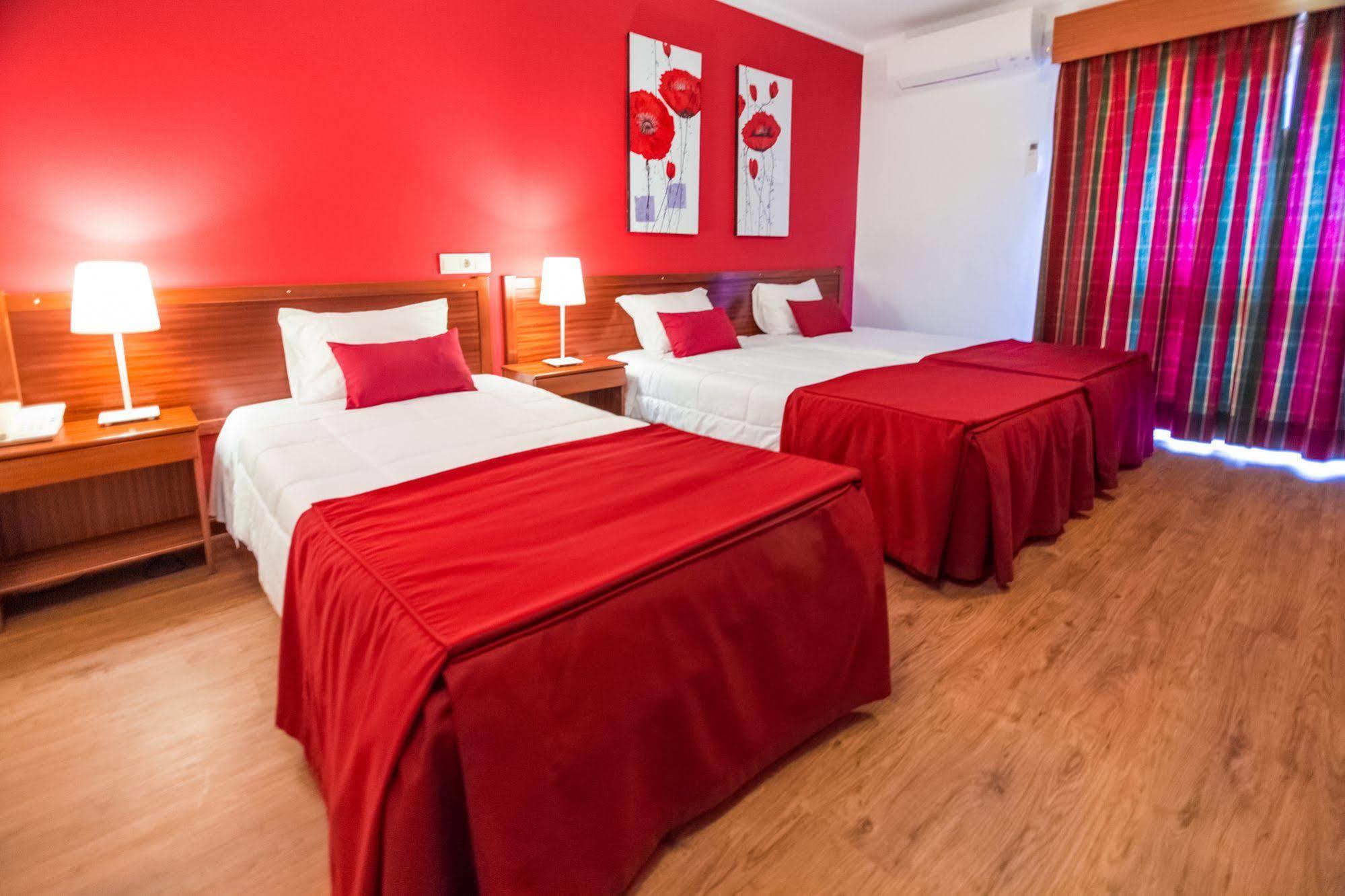 Hotel Cristo Rei - Fátima Kültér fotó