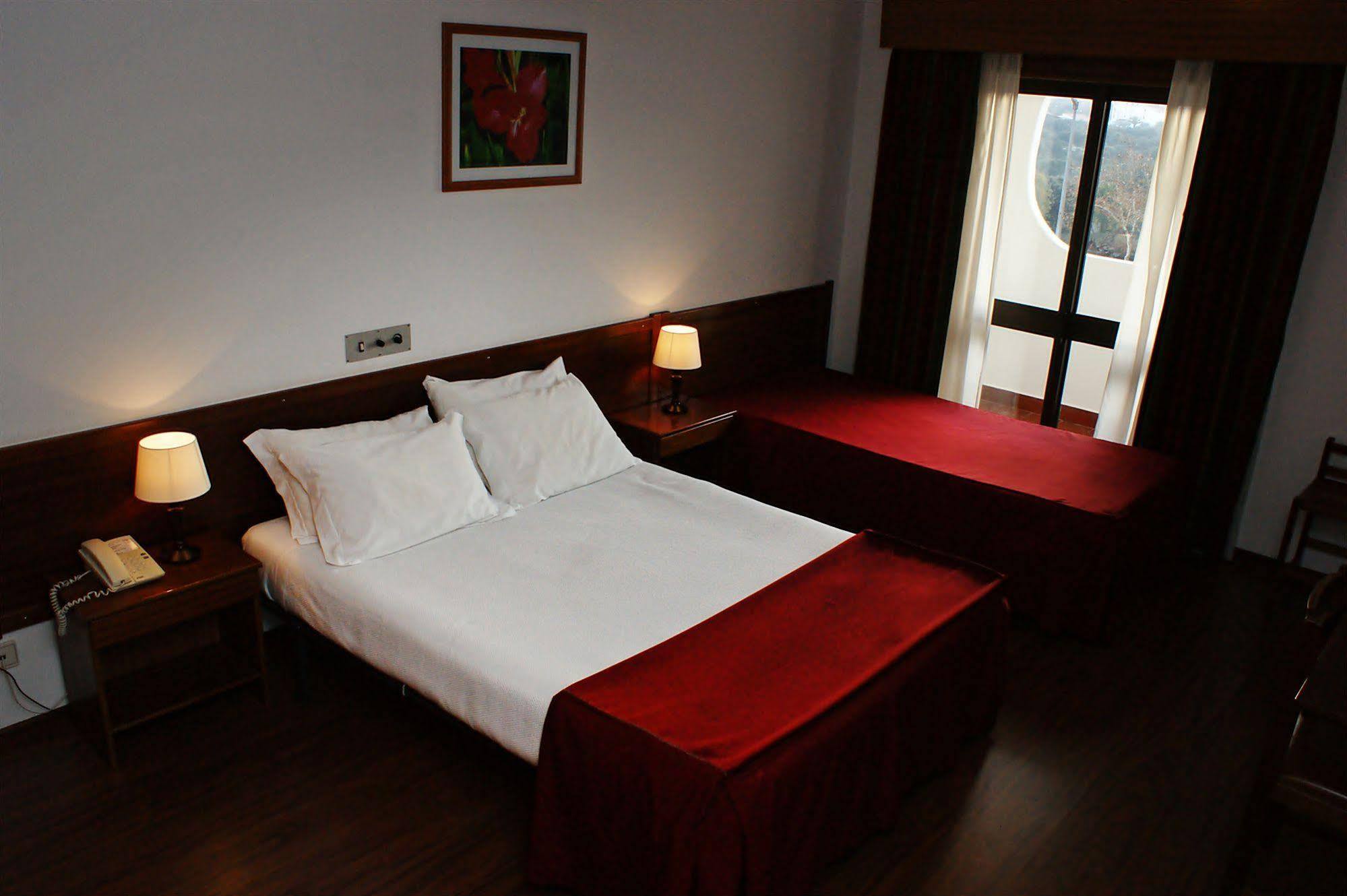 Hotel Cristo Rei - Fátima Kültér fotó