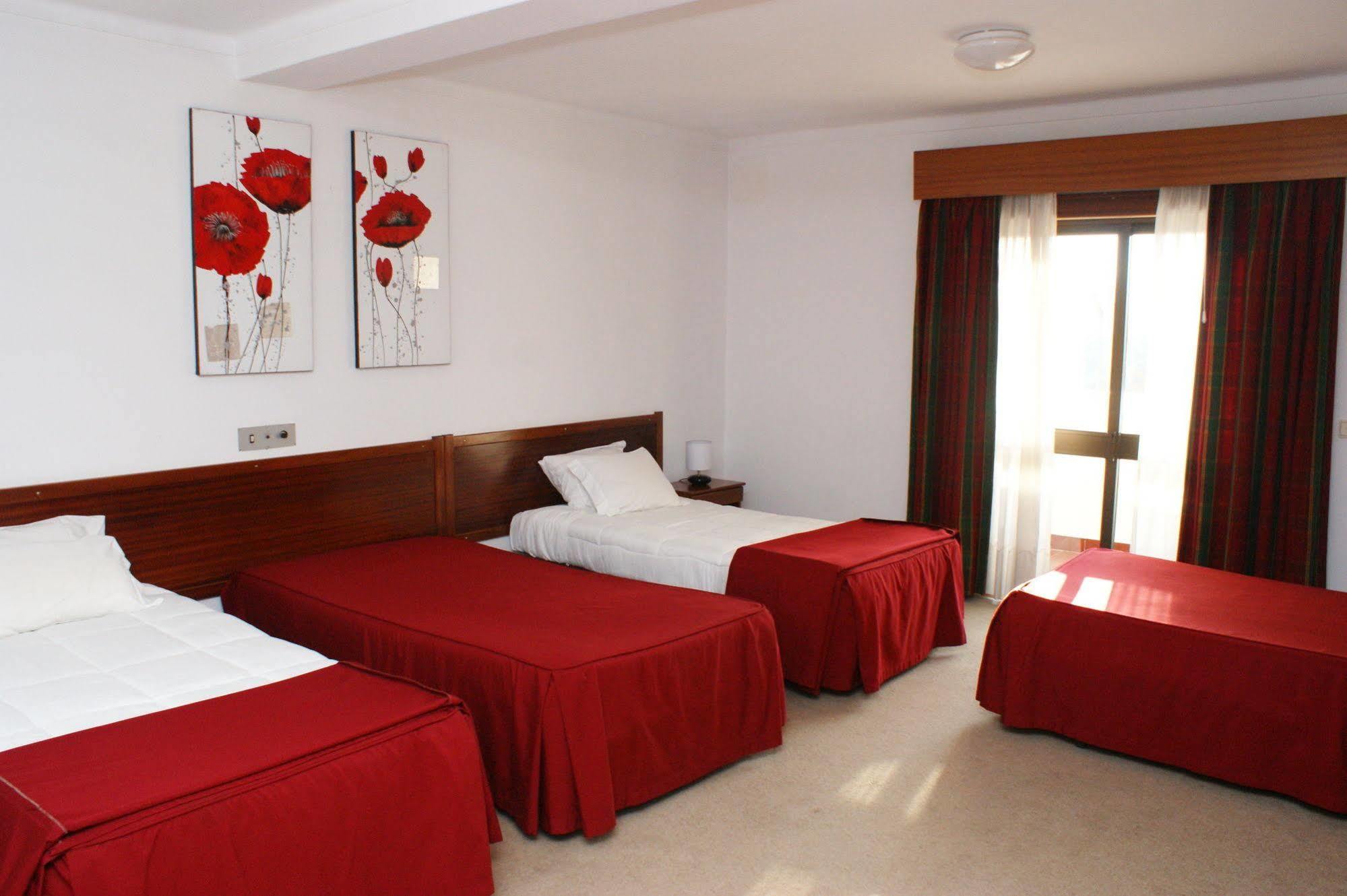 Hotel Cristo Rei - Fátima Kültér fotó